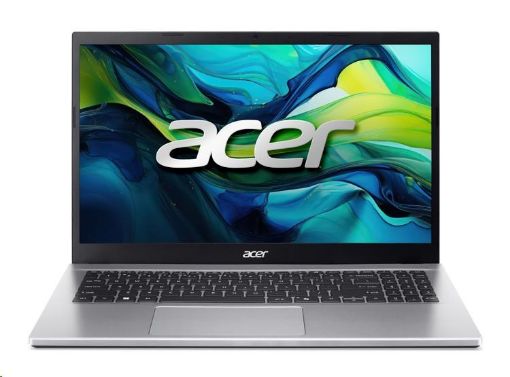Obrázek ACER NTB Aspire Go 15 (AG15-41P-R1J5),R5 7535HS,15.6"FHD,16GB,512GB SSD,Radeon,W11H,Silver