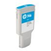 Obrázek HP 747 300-ml Gray Ink Cartridge