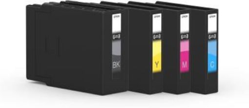 Obrázek EPSON WorkForce Pro EM-C7100/EP-C7000 Series Ink XXL Yellow (8.000 str.)