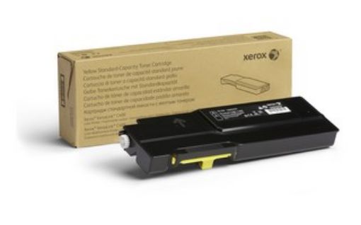 Obrázek Xerox Yellow standard capacity toner pro VersaLink C400/C405 (2 500str.)