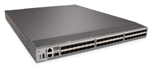 Obrázek HPE Storage 64Gb 96/48 Fibre Channel Switch C-series SN6730C