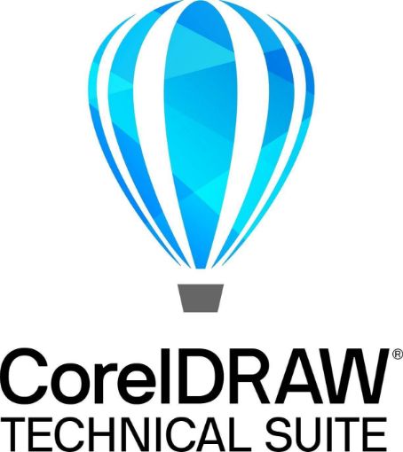 Obrázek CorelDRAW Technical Suite 3D CAD Edition 1yr Subscription (Single)
