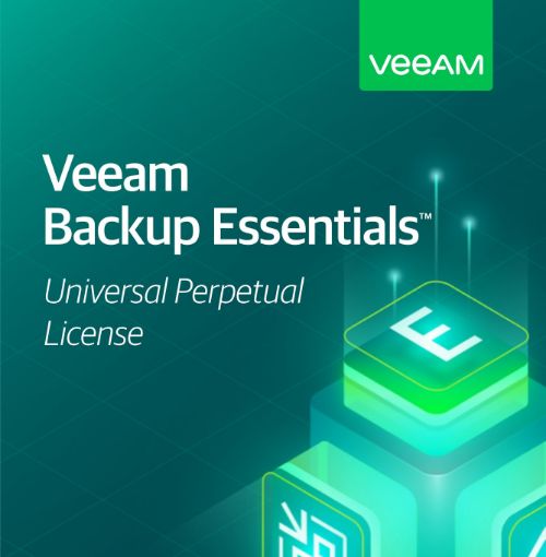 Obrázek 3 additional years of Production (24/7) maint. prepaid for Veeam Data Platform Essentials Universal Perpetual License