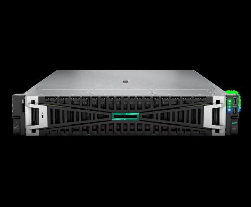 Obrázek HPE PL DL345g11 AMD Epyc 9015 (3.6G/8C) 2x32G (P64985) 2x960G 2x1000W MR416i-p 8LFF 4p1G Smart Choice