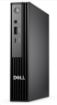 Obrázek DELL PC Pro Micro QCM1250//TPM/i7-14700T/8GB/512GB SSD/90W Type-C/WLAN/Kb/Mouse/W11 Pro/3Y PS NBD