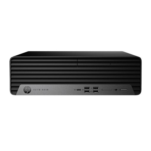 Obrázek HP PC Elite SFF 805 G9 Ryzen 5 Pro 8500G,16GB DDR5,512GB NVMe TLC,Radeon 740M,kláv. a myš,DVDRW,260W,2xDP+HDMI,Win11Pro