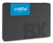 Obrázek Crucial SSD 500GB BX500, 2.5", SATA III, R:550/W:500MB/s, 7mm