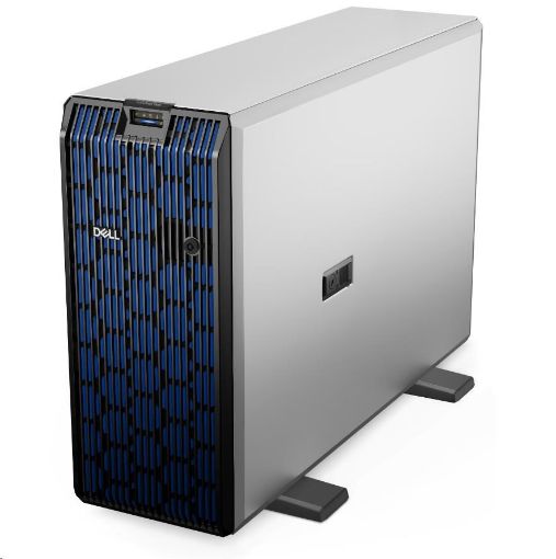 Obrázek DELL SRV PowerEdge T560/8x3.5"/4514Y/2x32GB/960GB SSD SATA/2x1100W/H755/iDRAC9 En./3Yr Basic NBD