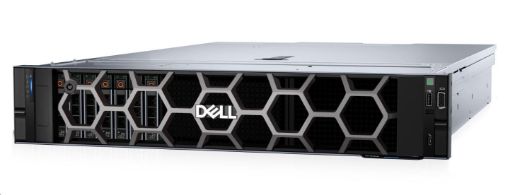 Obrázek DELL SRV PowerEdge R760xs /8x3.5"HotPlug/4514Y/2x32GB/2x480GB SSD/2x1100W/H755/iDRAC9 En./3Y PS