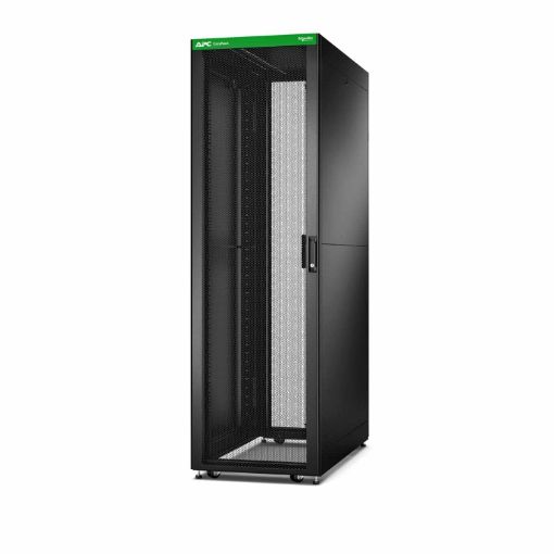 Obrázek APC Easy Rack 600mm/42U/1000mm, with Roof, Side panel, black