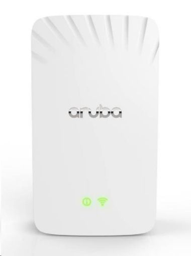 Obrázek Aruba AP-503H (RW) Dual-radio 802.11ax 2x2 Unified Hospitality AP with 1+2 Ethernet