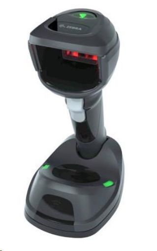 Obrázek Zebra DS9908, 2D, SR, multi-IF, Digimarc, kit (USB), black