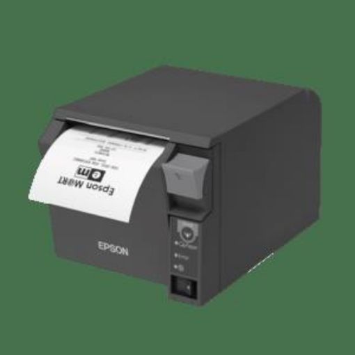 Obrázek Epson TM-T70II, USB, RS-232, black