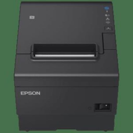 Obrázek Epson TM-T88VII, Fixed Interface, USB, Ethernet, ePOS, white