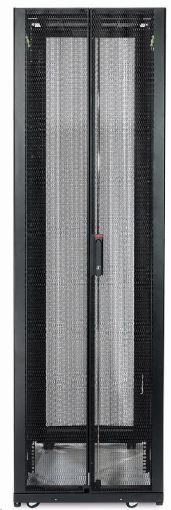 Obrázek APC NetShelter SX 45U 750mm Wide x 1070mm Deep Enclosure with Sides Black