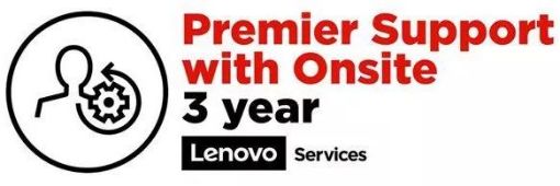 Obrázek LENOVO záruka pro ThinkPad E / Thinkbook elektronická - z délky 3 roky Carry-In  >>>  3 roky Premier On-Site