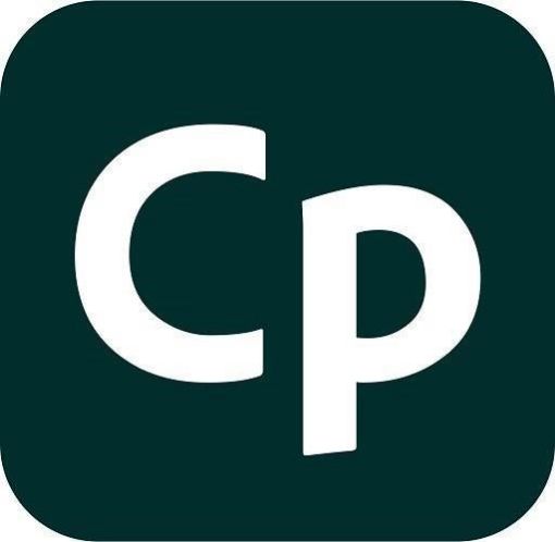 Obrázek Captivate for teams MP ML Education Named, 12 Months, Level 2, 10 - 49 Lic