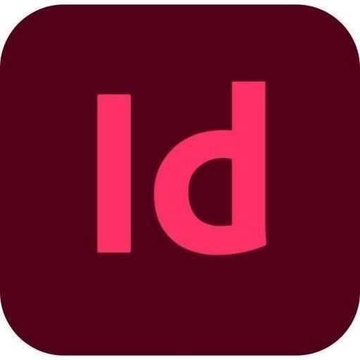 Obrázek InDesign for teams MP ML (+CZ) Education Named, 12 Months, Level 2, 10 - 49 Lic