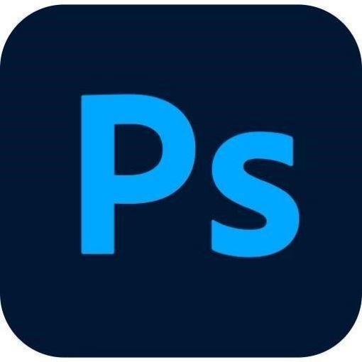 Obrázek Photoshop for teams MP ML (+CZ) Education Named, 12 Months, Level 4, 100+ Lic
