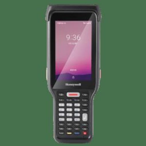Obrázek Honeywell EDA61K, 2D, EX20, USB, BT, Wi-Fi, 4G, num., GPS, GMS, Android