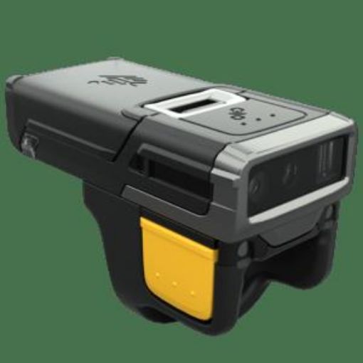 Obrázek Zebra RS5100, enterprise back of hand mount, BT, 2D, SE4710, BT, black, silver