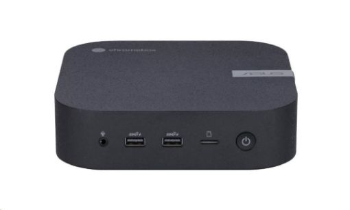 Obrázek ASUS PC CHROMEBOX5-S5007UN i5-1240P 4Core 4.4GHz 2x4GB 256GB WIFI DP HDMI  Chrome WW