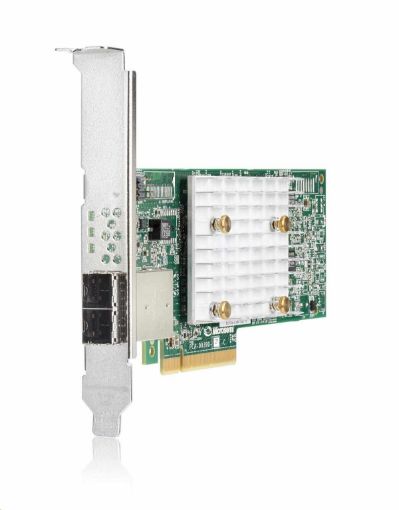 Obrázek HPE Smart Array E208e-p SR Gen10 (8 External Lanes/No Cache) 12G SAS PCIe Plug-in Controller