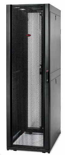 Obrázek APC NetShelter SX 45U 750mm Wide x 1200mm Deep Enclosure with Sides Black