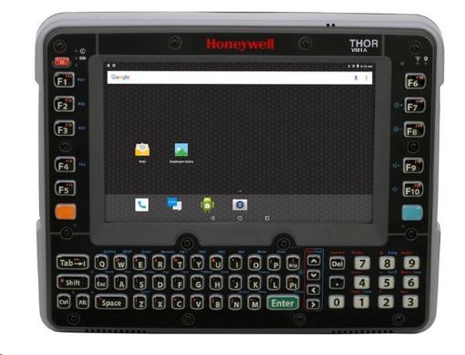 Obrázek Honeywell Thor VM1A outdoor, BT, Wi-Fi, NFC, QWERTY, Android, GMS, interní antena