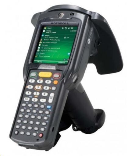 Obrázek Zebra MC3190-Z, 2D, BT, Wi-Fi, Gun, RFID