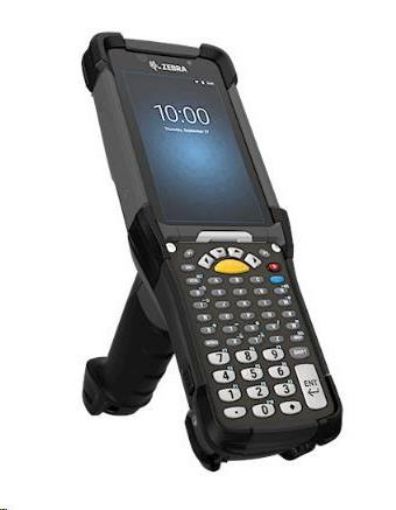 Obrázek Zebra MC9300 (29 keys, numeric Calc.), 2D, SR, SE4750, BT, Wi-Fi, NFC, num. Calc., Gun, IST, Android