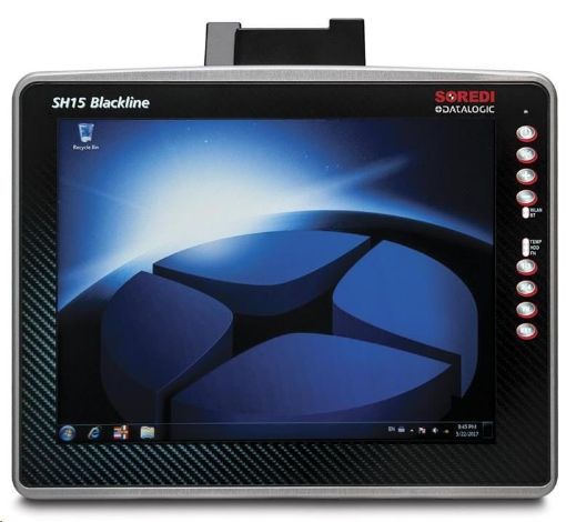 Obrázek Datalogic SH21 Blackline, 110/230 VAC, USB, RS-232, BT, Ethernet, Wi-Fi