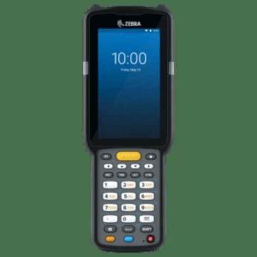 Obrázek Zebra MC3300x, 2D, SE4770, BT, Wi-Fi, NFC, num., Gun, Android