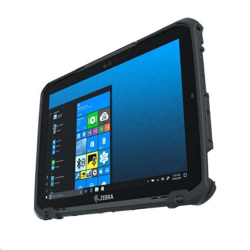 Obrázek Zebra ET85, 2D, USB, USB-C, powered-USB, BT, Wi-Fi, 5G, NFC, GPS, Win. 10 Pro