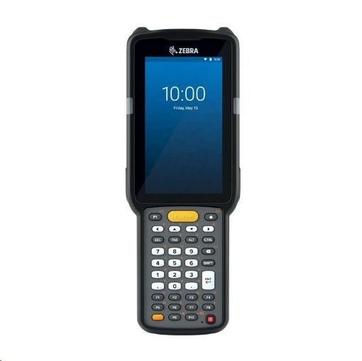 Obrázek Zebra MC3300ax, 2D, SE4770, USB, BT, Wi-Fi, NFC, alpha, GMS, Android