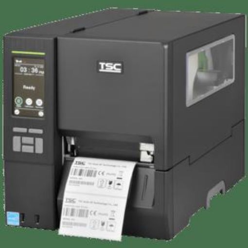 Obrázek TSC MH341T, 12 dots/mm (300 dpi), disp., RTC, USB, RS232, Ethernet