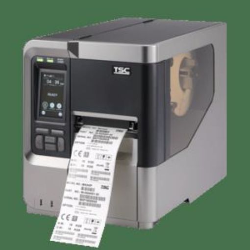 Obrázek TSC MX641P, 24 dots/mm (600 dpi), disp., RTC, USB, USB Host, RS232, Ethernet