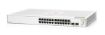 Obrázek HPE Networking Instant On Switch 24p Gigabit 2p SFP 1830 ( JL812A )
