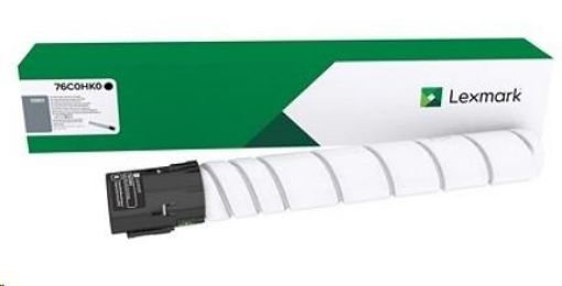 Obrázek Lexmark černý toner pro CS923de na 34 000 stran