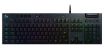 Obrázek Logitech Keyboard G815, Mechanical Gaming, Lightsync RGB,Tacticle, US