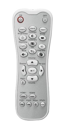 Obrázek Optoma projektor UHD35STx (DLP, ST, 4K UHD, 3600 ANSI, 1M:1, 2xHDMI, Audio, RS232, 1x 10W speaker)