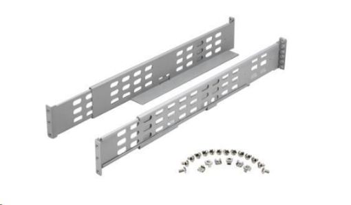 Obrázek APC BUNDLE SRV10KRILRK Easy UPS SRV RM 10000VA 230V, with External Battery Pack,with RailKit, On-line, 5U (10000W)