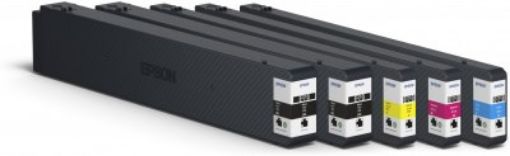 Obrázek EPSON ink čer WorkForce Enterprise WF-C20750 Yellow Ink (50.000 str.)