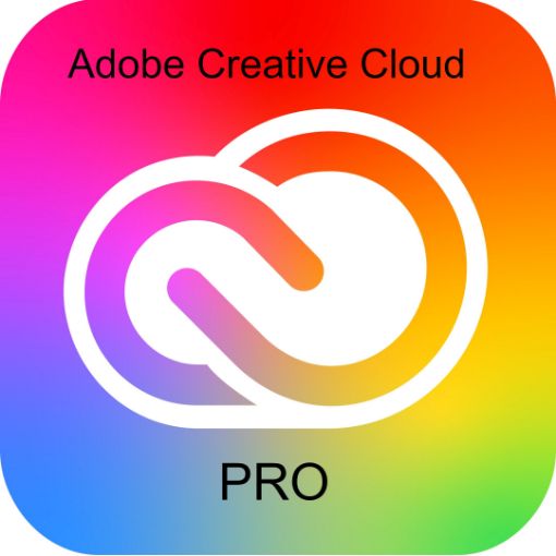 Obrázek Adobe Creative Cloud Pro PLUS for teams MP ML (+CZ) Commercial 1 User, 12 Months, Level 3, 50-99 Lic