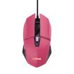 Obrázek TRUST myš GXT 109P FELOX Gaming Mouse, optická, USB, růžová