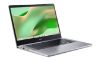 Obrázek ACER NTB Chromebook 315 (CB315-6HT-310F),Core3 N355,15.6" FHD,8GB,128GB eMMC,Intel,ChromeOS,Sparkly Silver