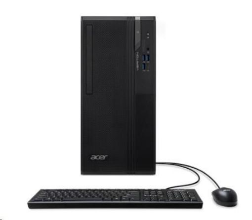 Obrázek ACER PC Veriton VS2722G,i5-14400,8GB,512GB SSD,N/A,N/A,Black