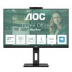 Obrázek AOC MT IPS LCD WLED 23,8" 24P3QW - IPS panel, 1920x1080, 300cd, 2xHDMI, DP, 4xUSB 3.2, pivot, repro, webcam