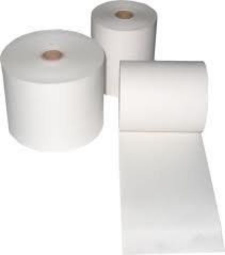 Obrázek Papírový kotouč papírová páska TERMO, 57/35/12 (13m) - 160ks