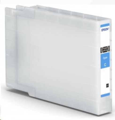 Obrázek EPSON Ink bar WF-C81xx / WF-C86xx Ink Cartridge L Cyan (1.700 str.)